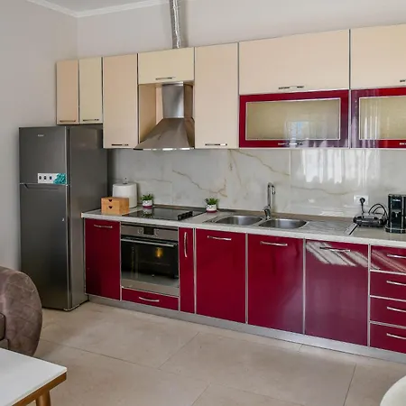 Horizont City-center Ferienhaus