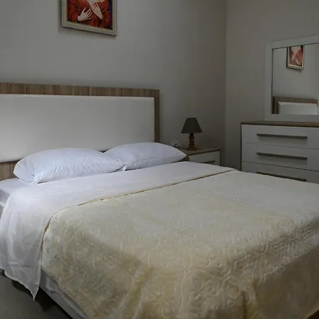 Horizont City-center Ferienhaus Shkodra