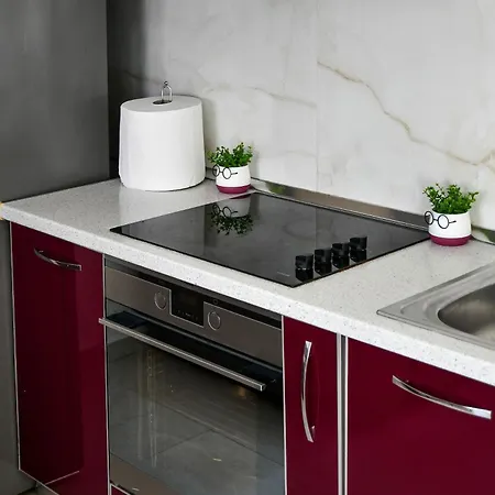 Horizont City-center Ferienhaus