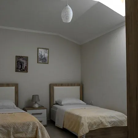 Ferienhaus Horizont City-center