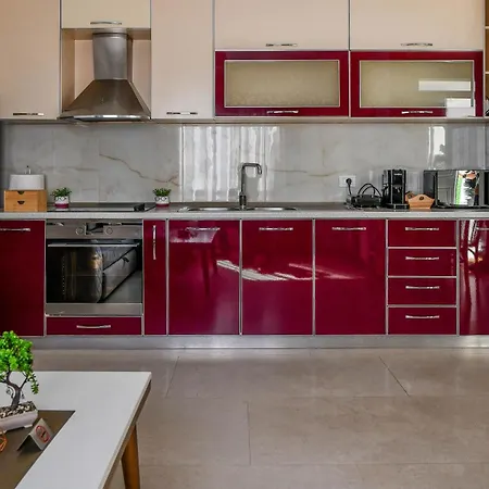 Horizont City-center Ferienhaus *