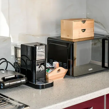 Horizont City-center Ferienhaus Shkodra