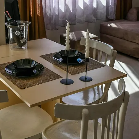 Ferienhaus Horizont City-center