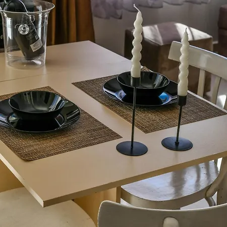 Ferienhaus Horizont City-center Shkodra