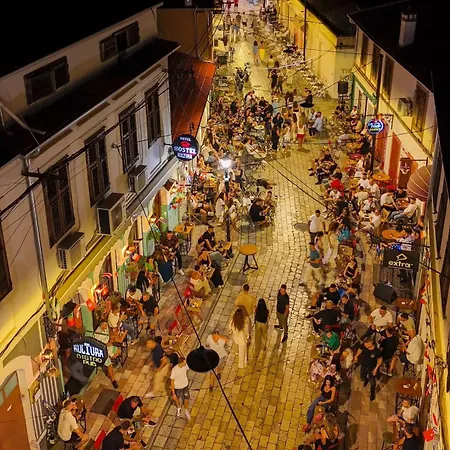 Ferienhaus Horizont City-center