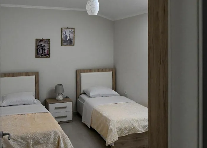 Horizont City-center Tatil Evi Shkodër