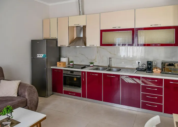 Horizont City-center Tatil Evi