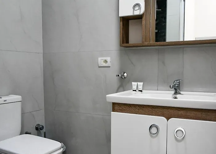 Horizont City-center בית נופש