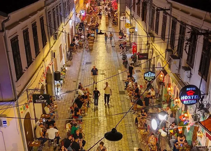 Horizont City-center Casa de Férias *