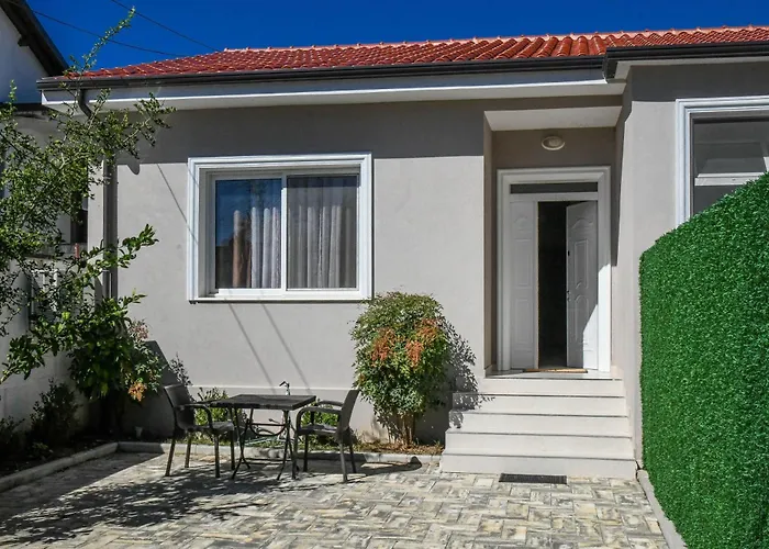 בית נופש Horizont City-center