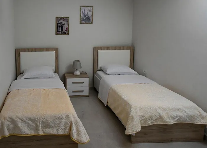 Tatil Evi Horizont City-center Shkodër