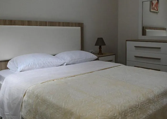 Horizont City-center Tatil Evi Shkodër