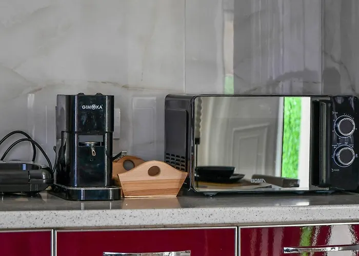 Horizont City-center בית נופש שקודר