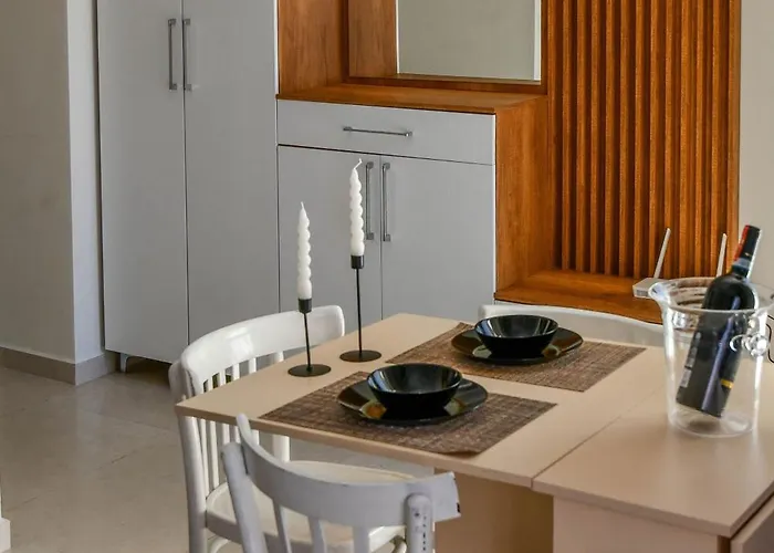 Horizont City-center * שקודר