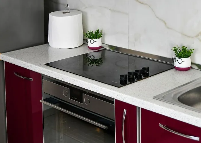 Horizont City-center Casa de Férias