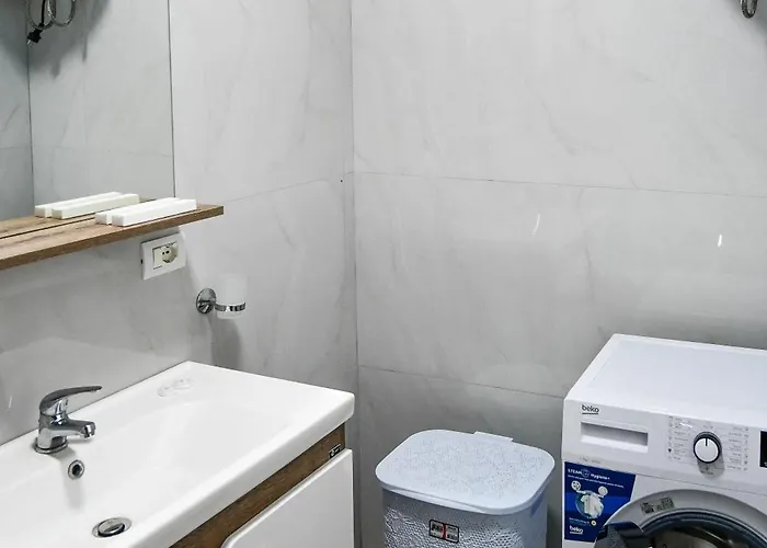 Horizont City-center Tatil Evi *