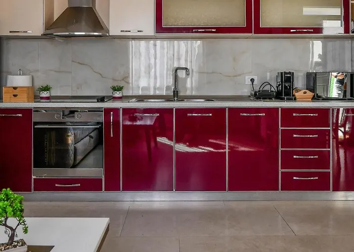 Horizont City-center בית נופש *