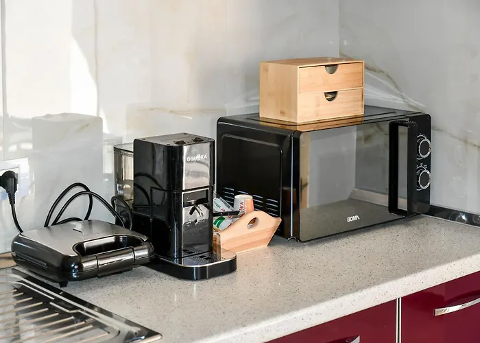 Horizont City-center בית נופש שקודר