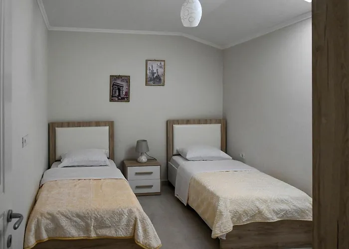 בית נופש Horizont City-center