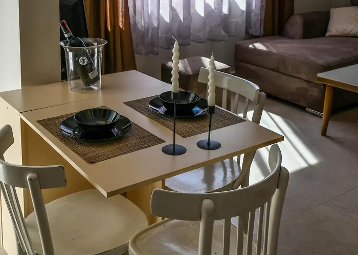 בית נופש Horizont City-center