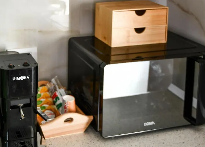 Tatil Evi Horizont City-center *