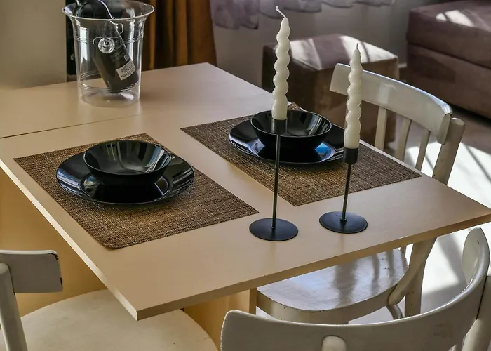 Casa de Férias Horizont City-center Shkodër