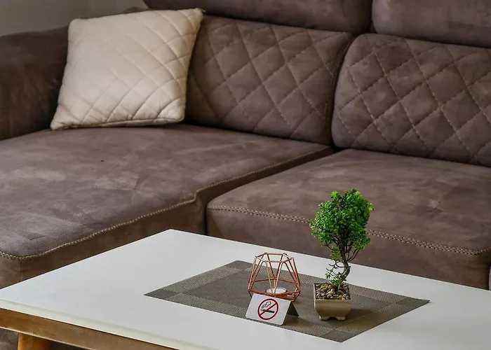 Tatil Evi Horizont City-center *