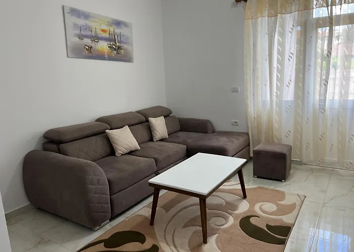 Tatil Evi Horizont City-center Shkodër