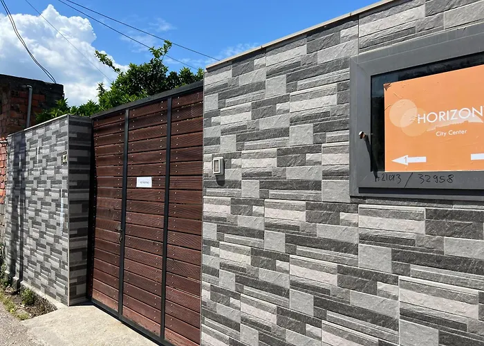 Horizont City-center בית נופש *