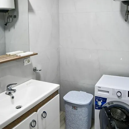 Horizont City-center Tatil Evi *