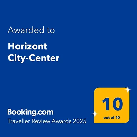 Horizont City-center *