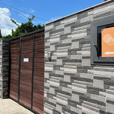 Horizont City-center Tatil Evi *