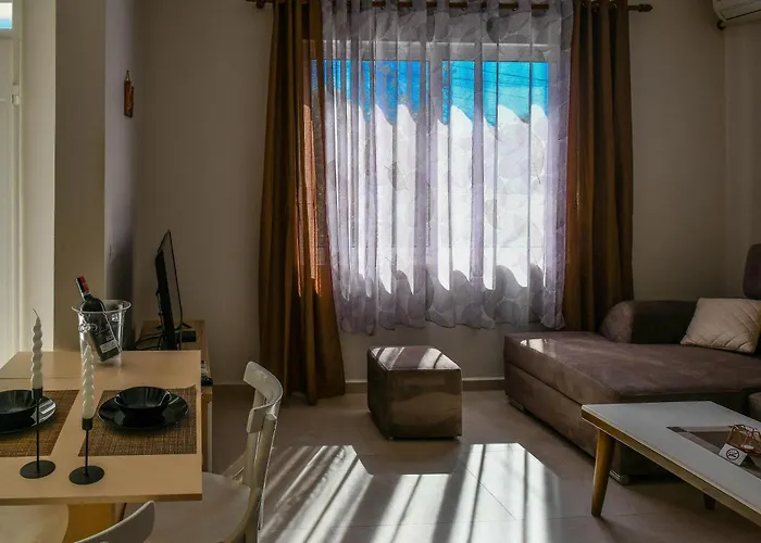 Horizont City-center 度假居 *