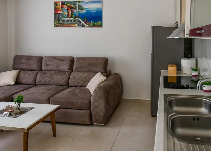 Дом отдыха Horizont City-center *