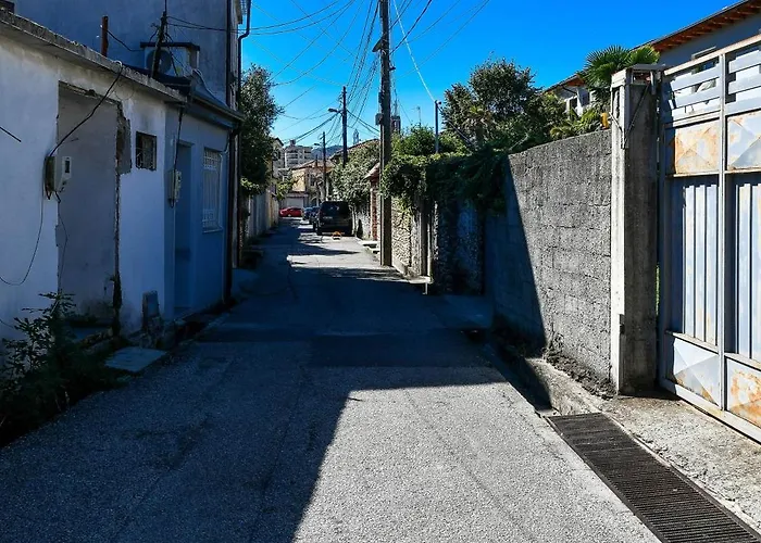 度假居 Horizont City-center *