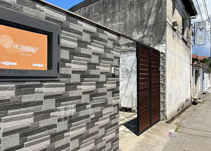 度假居 Horizont City-center