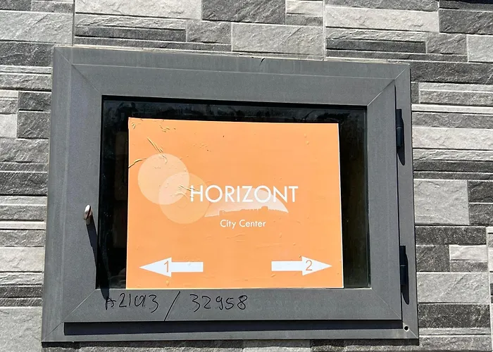 Дом отдыха Horizont City-center Шкодер